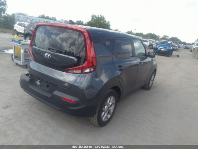 KNDJ23AU9M7780885 KIA SOUL S