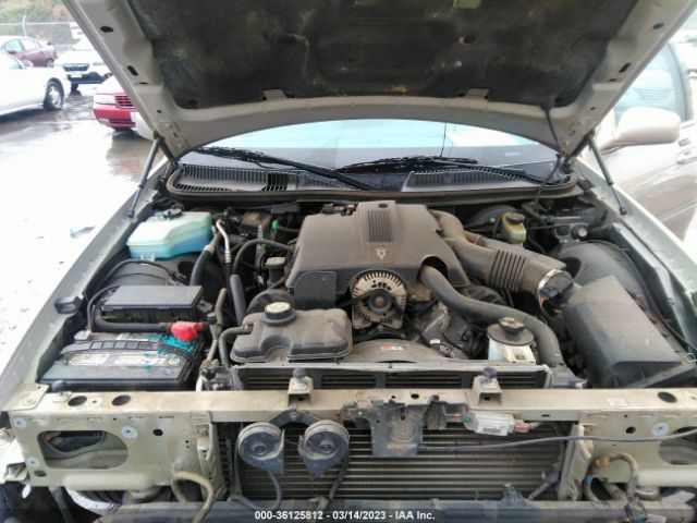 1LNHM81W03Y694506 Lincoln Town Car