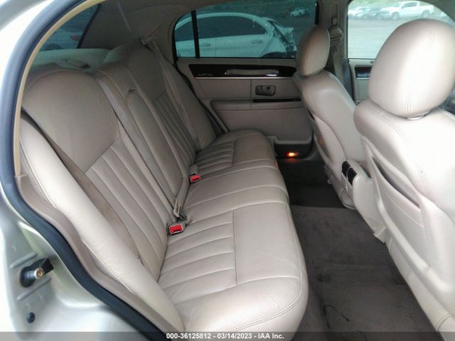 1LNHM81W03Y694506 Lincoln Town Car