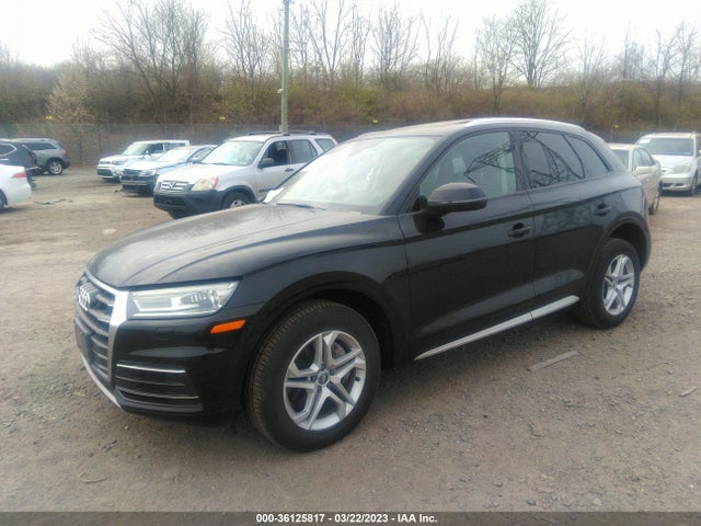 WA1ANAFY0J2007264 Audi Q5 Premium/tech Premium