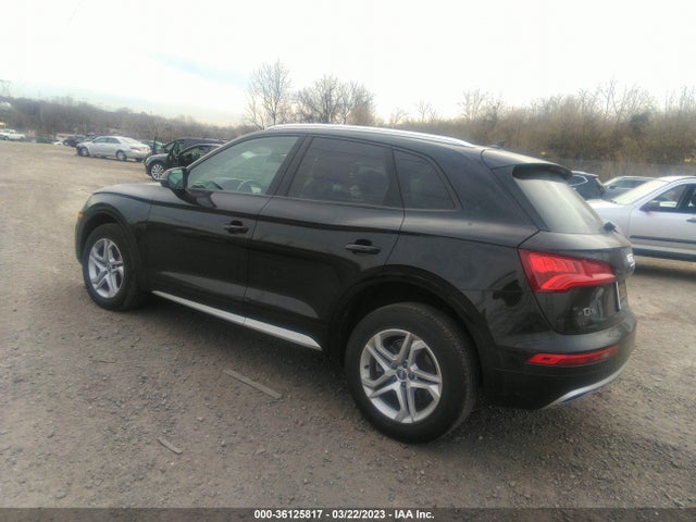 WA1ANAFY0J2007264 Audi Q5 Premium/tech Premium