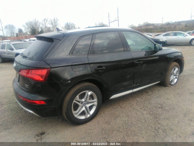 WA1ANAFY0J2007264 Audi Q5 Premium/tech Premium