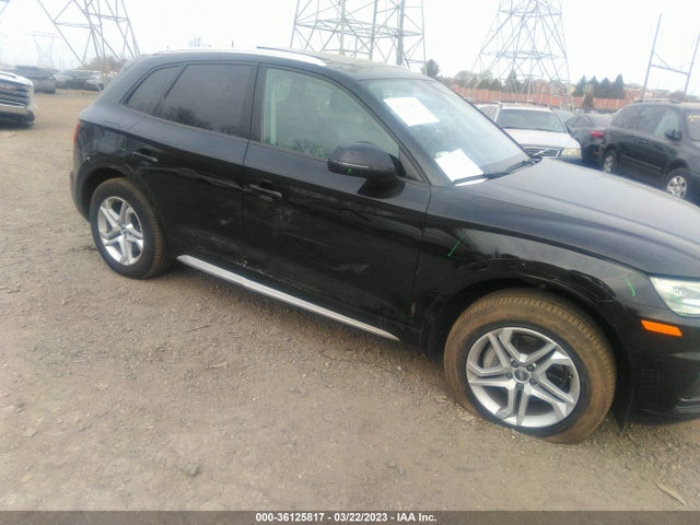 WA1ANAFY0J2007264 Audi Q5 Premium/tech Premium