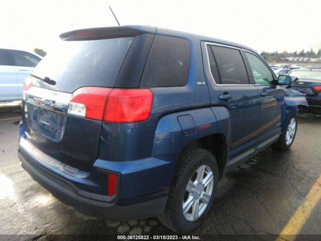 2GKALMEK1G6216099 GMC Terrain Sle