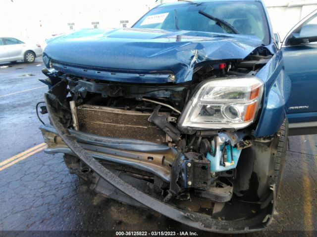 2GKALMEK1G6216099 GMC Terrain Sle