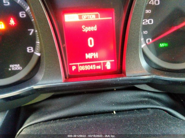 2GKALMEK1G6216099 GMC Terrain Sle