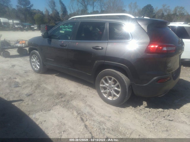 2017 JEEP CHEROKEE LATITUDE VIN: 1C4PJMCS5HW568320