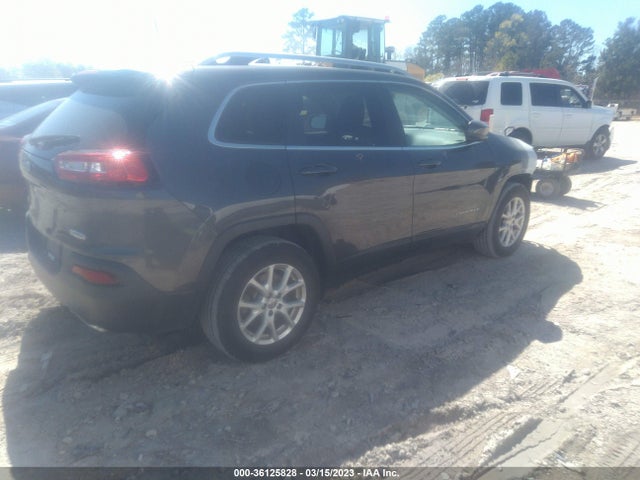 2017 JEEP CHEROKEE LATITUDE VIN: 1C4PJMCS5HW568320