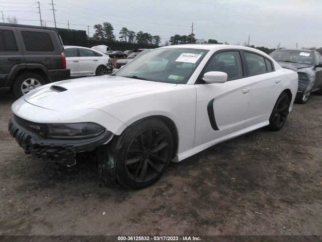 Dodge Charger R/t Scat Pack 2018 2C3CDXGJ0JH273711 Image 2