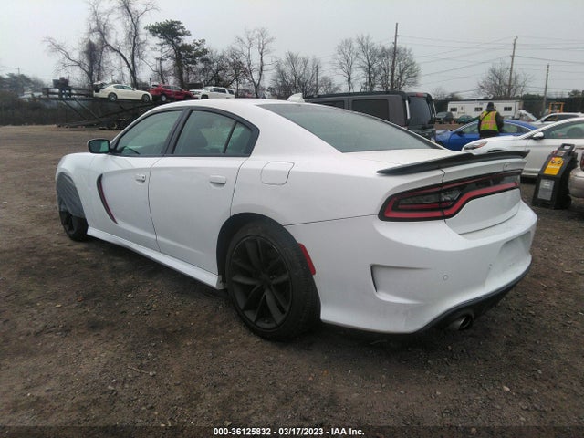Dodge Charger R/t Scat Pack 2018 2C3CDXGJ0JH273711 Image 3
