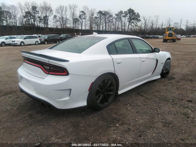 Dodge Charger R/t Scat Pack 2018 2C3CDXGJ0JH273711 Image 4