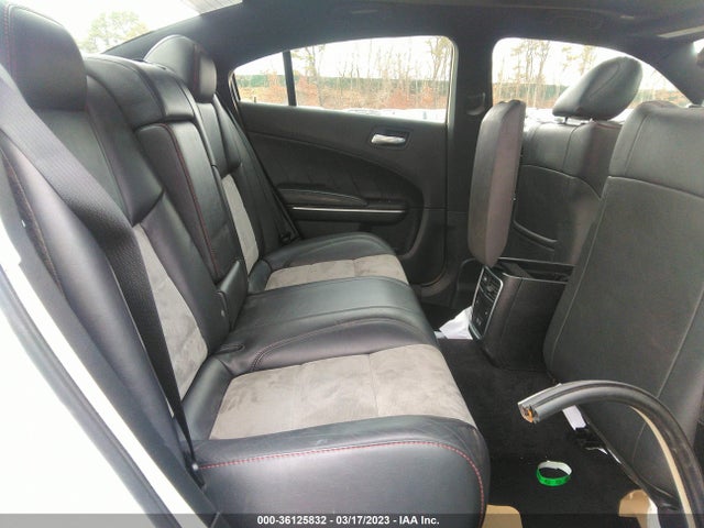 Dodge Charger R/t Scat Pack 2018 2C3CDXGJ0JH273711 Image 8