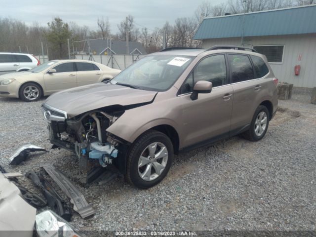 JF2SJAHC2GH548668 Subaru Forester 2.5i Limited