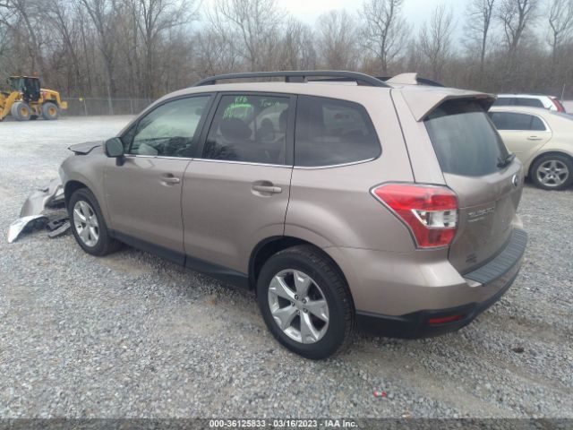 JF2SJAHC2GH548668 Subaru Forester 2.5i Limited