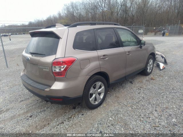JF2SJAHC2GH548668 Subaru Forester 2.5i Limited