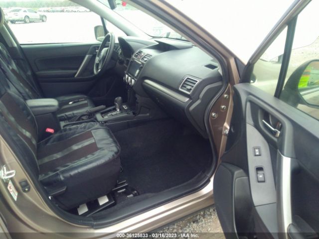 JF2SJAHC2GH548668 Subaru Forester 2.5i Limited