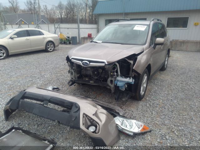 JF2SJAHC2GH548668 Subaru Forester 2.5i Limited