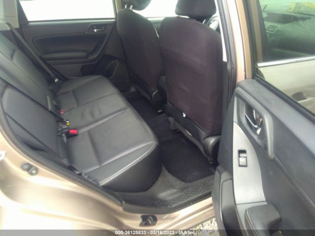 JF2SJAHC2GH548668 Subaru Forester 2.5i Limited