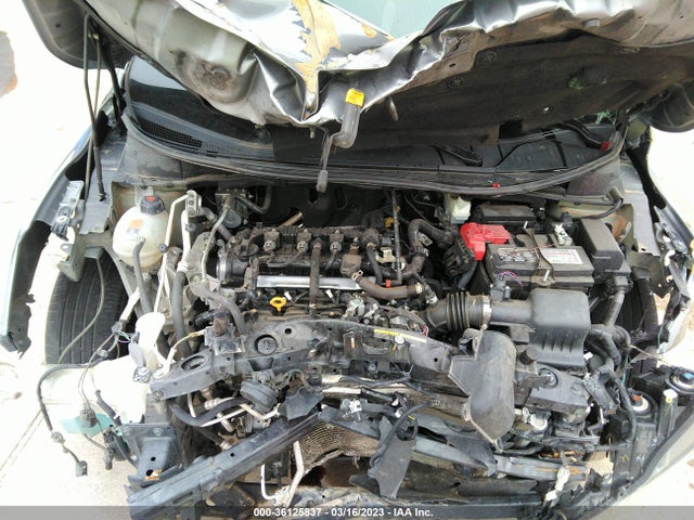 Nissan VERSA SV 2020 3N1CN8EVXLL834210 Image 10