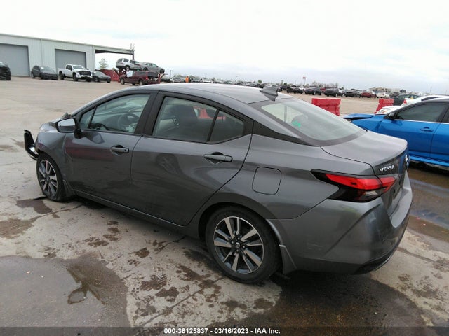 Nissan VERSA SV 2020 3N1CN8EVXLL834210 Image 3