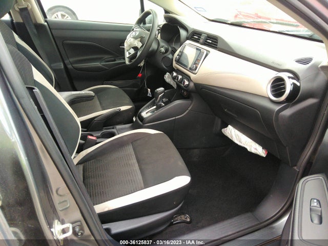 Nissan VERSA SV 2020 3N1CN8EVXLL834210 Image 5