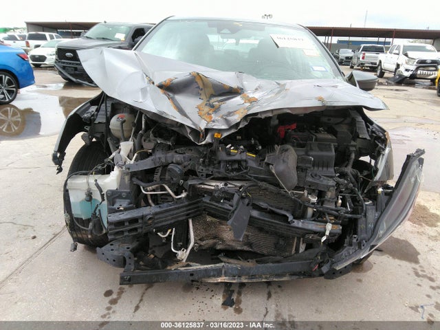 Nissan VERSA SV 2020 3N1CN8EVXLL834210 Image 6