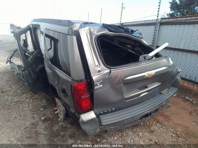 Chevrolet Tahoe Lt 2017 1GNSKBKC7HR256480 Image 4