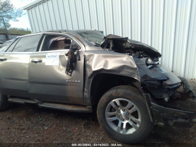 Chevrolet Tahoe Lt 2017 1GNSKBKC7HR256480 Image 7