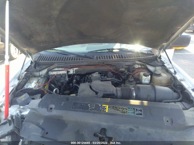 2004 FORD EXPEDITION EDDIE BAUER VIN: 1FMPU17L44LB61251