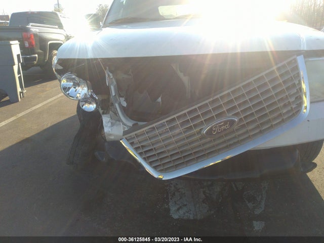 2004 FORD EXPEDITION EDDIE BAUER VIN: 1FMPU17L44LB61251