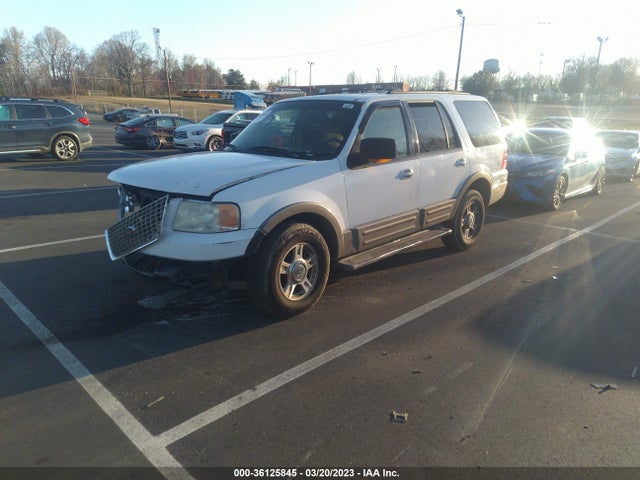 2004 FORD EXPEDITION EDDIE BAUER VIN: 1FMPU17L44LB61251