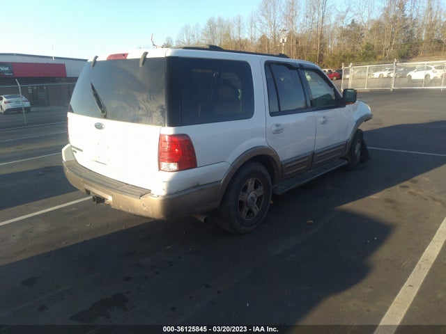 2004 FORD EXPEDITION EDDIE BAUER VIN: 1FMPU17L44LB61251