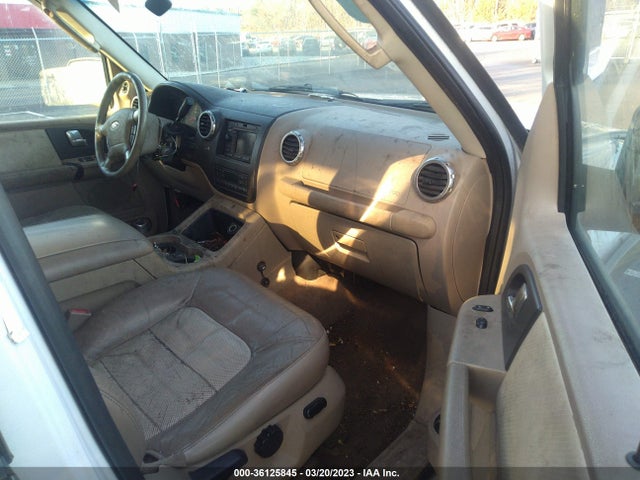2004 FORD EXPEDITION EDDIE BAUER VIN: 1FMPU17L44LB61251
