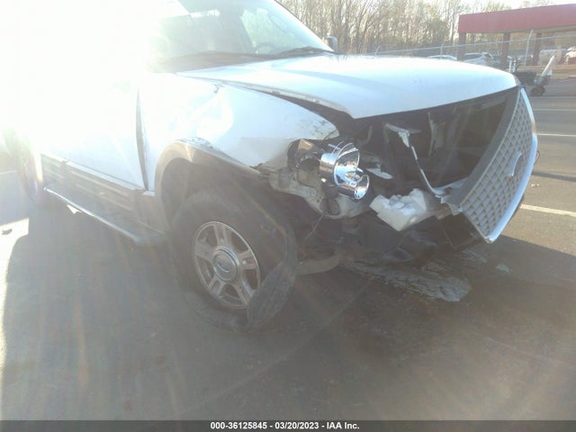 2004 FORD EXPEDITION EDDIE BAUER VIN: 1FMPU17L44LB61251