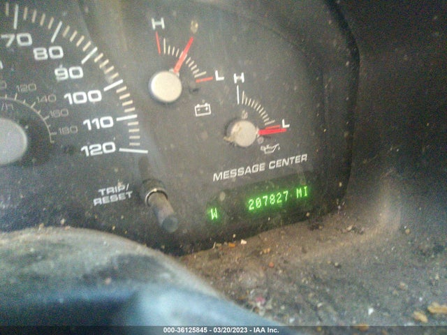 2004 FORD EXPEDITION EDDIE BAUER VIN: 1FMPU17L44LB61251