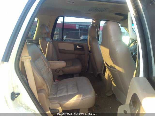 2004 FORD EXPEDITION EDDIE BAUER VIN: 1FMPU17L44LB61251