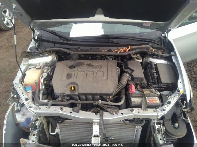 Toyota COROLLA IM 2017 JTNKARJE7HJ533808 Image 12