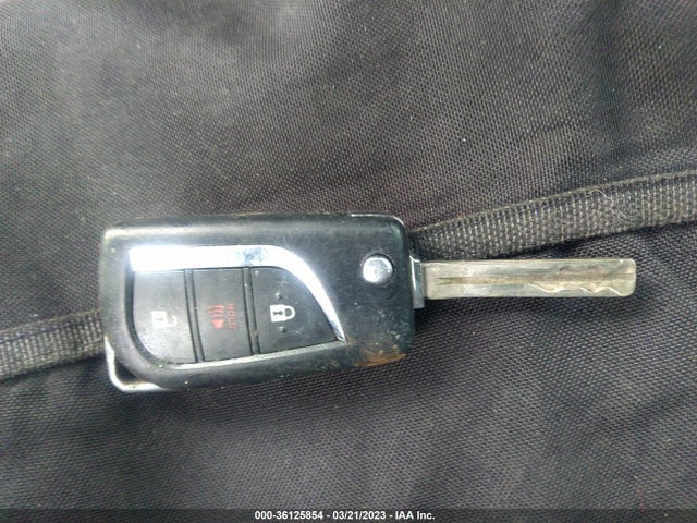 Toyota COROLLA IM 2017 JTNKARJE7HJ533808 Image 3