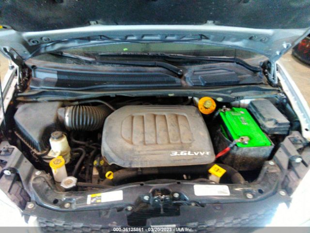 2C4RDGCG5HR852780 Dodge Grand Caravan Sxt