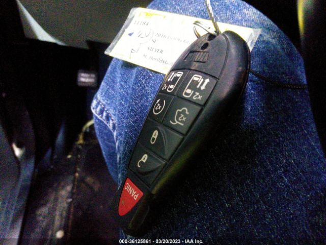 2C4RDGCG5HR852780 Dodge Grand Caravan Sxt