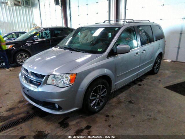 2C4RDGCG5HR852780 Dodge Grand Caravan Sxt