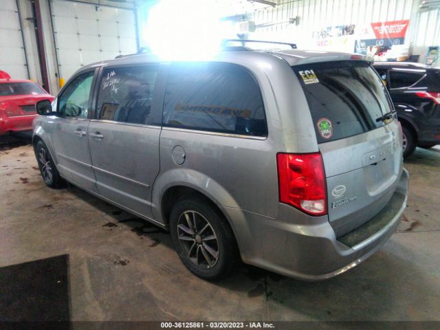 2C4RDGCG5HR852780 Dodge Grand Caravan Sxt