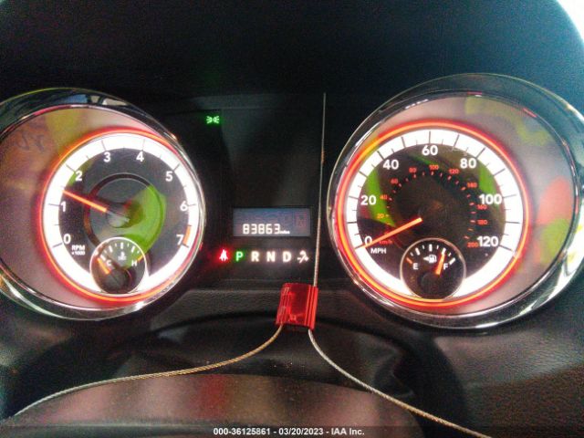 2C4RDGCG5HR852780 Dodge Grand Caravan Sxt