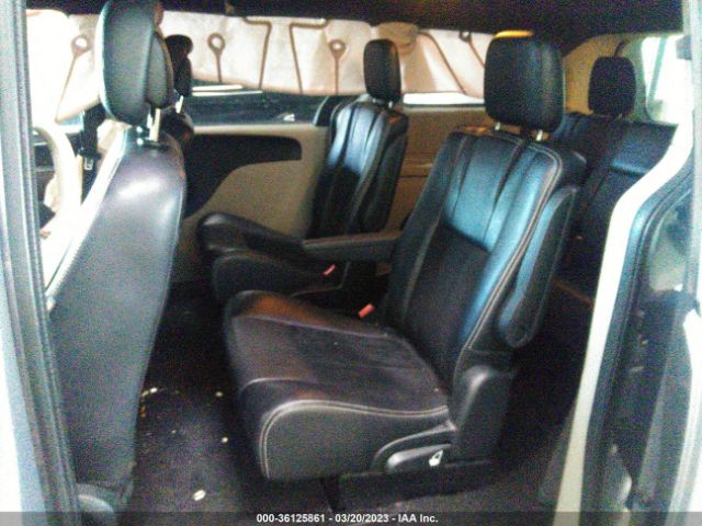 2C4RDGCG5HR852780 Dodge Grand Caravan Sxt