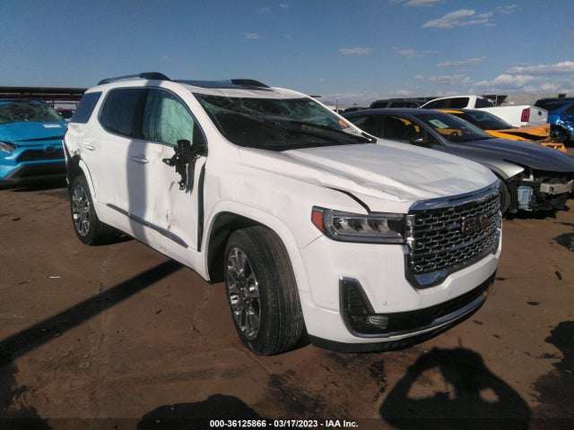 GMC Acadia Denali 2022 1GKKNPLS9NZ111198 Image 1