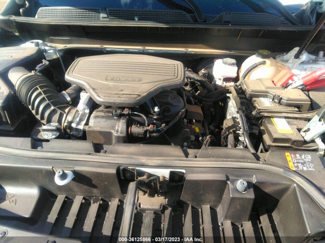 GMC Acadia Denali 2022 1GKKNPLS9NZ111198 Image 10