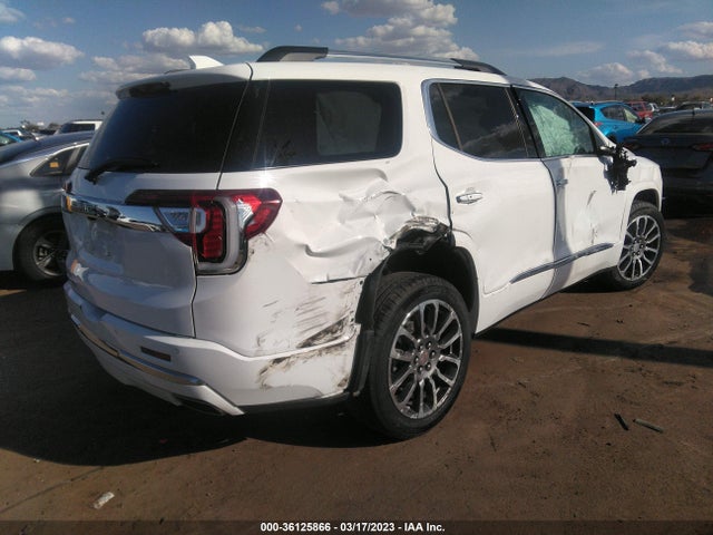 GMC Acadia Denali 2022 1GKKNPLS9NZ111198 Image 4