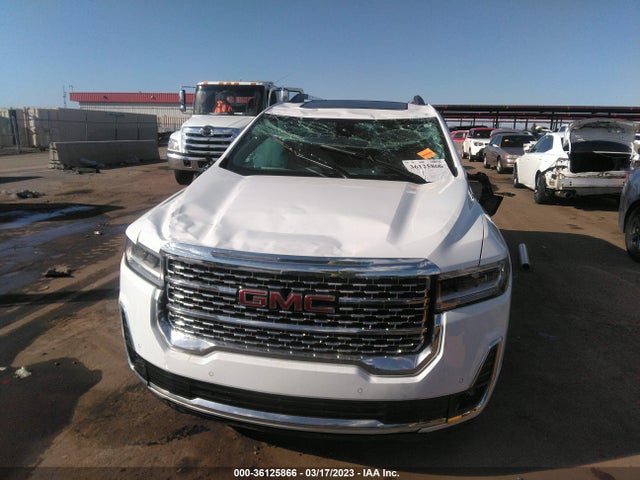 GMC Acadia Denali 2022 1GKKNPLS9NZ111198 Image 6