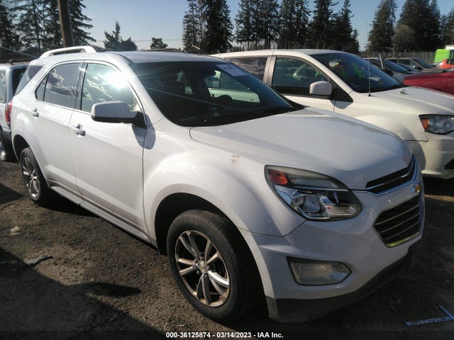 Chevrolet EQUINOX LT 2016 2GNFLFEK0G6116399 Image 1