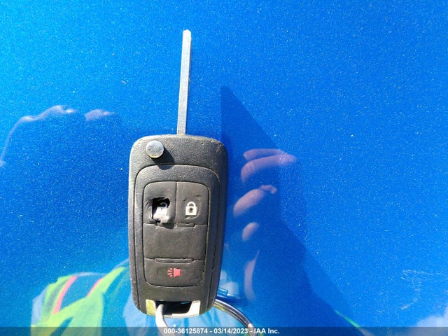 Chevrolet EQUINOX LT 2016 2GNFLFEK0G6116399 Image 3